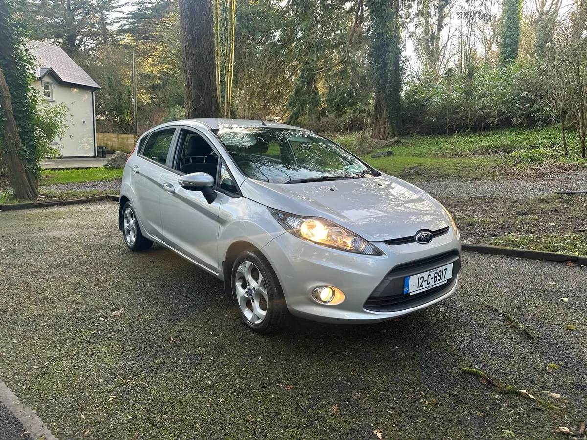 Ford Fiesta - Image 2