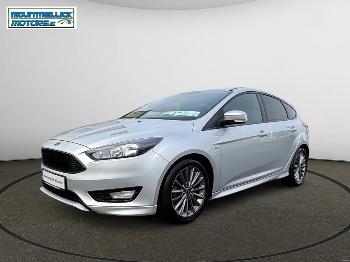 2018 FORD FOCUS ST-LINE 1.5 TDCI - Image 4