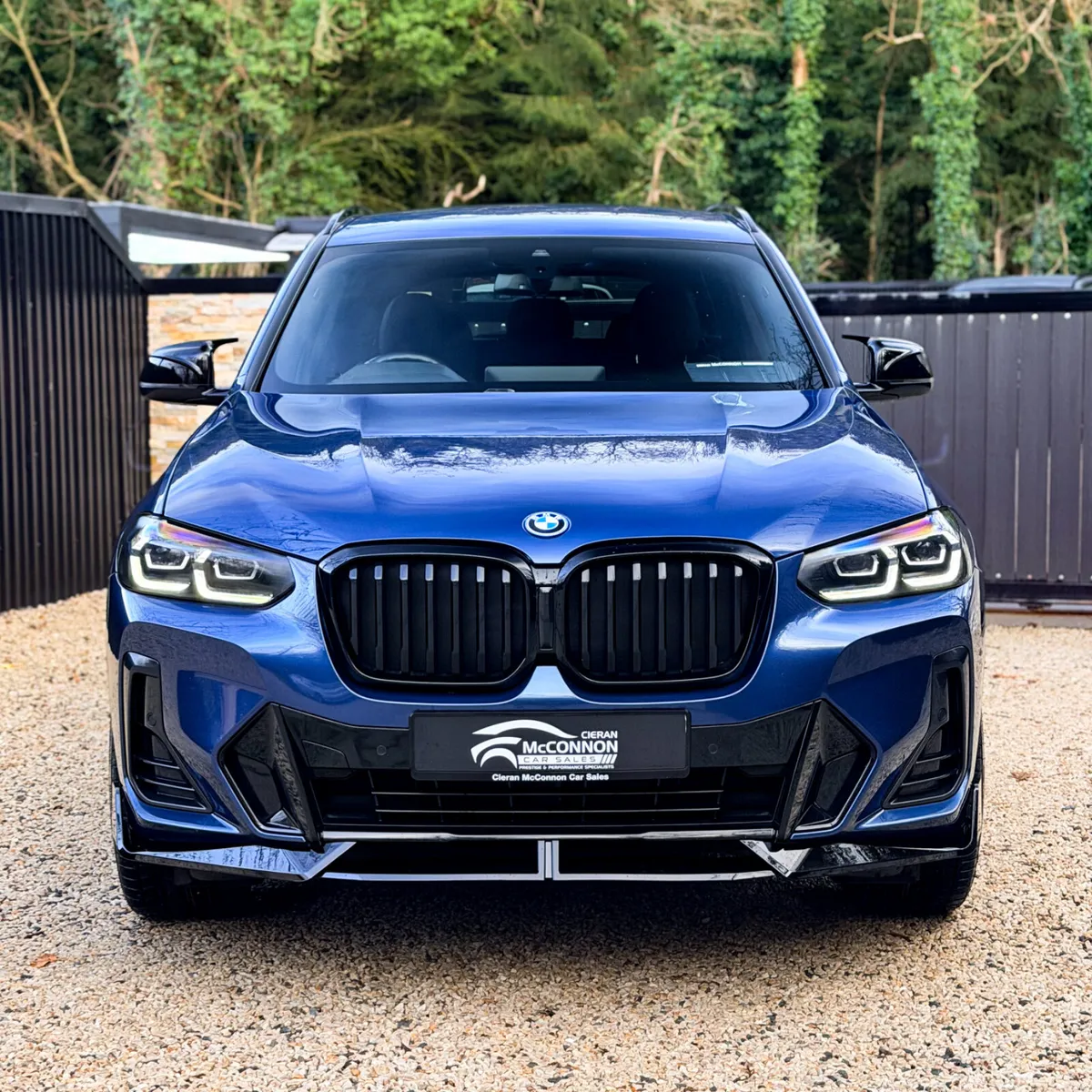 2022 (221)  BMW X3 30E MSPORT PRO 290BHP - Image 3