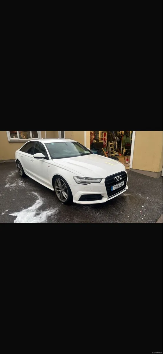 Audi A6 - Image 1