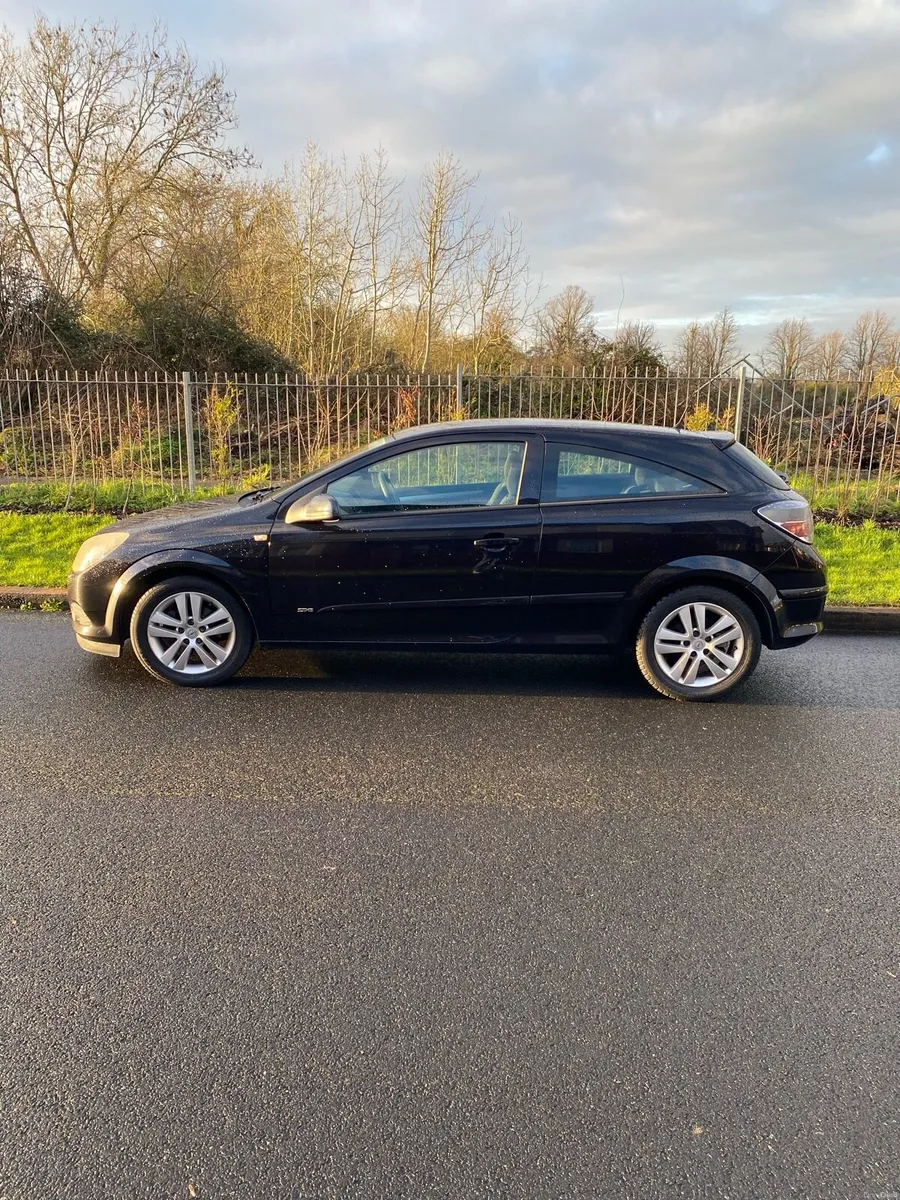 Opel Astra 3 Door Coupe - Image 1