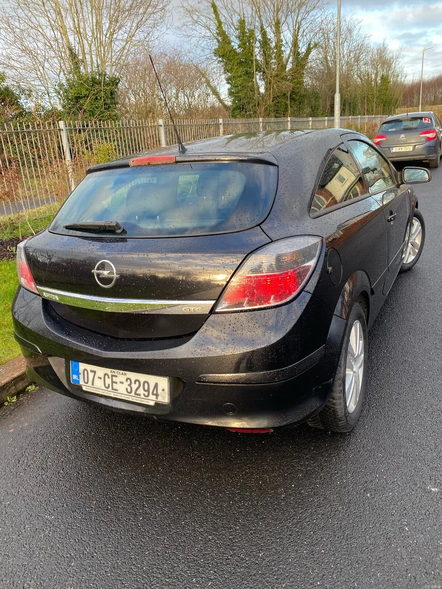 Opel Astra 3 Door Coupe - Image 4