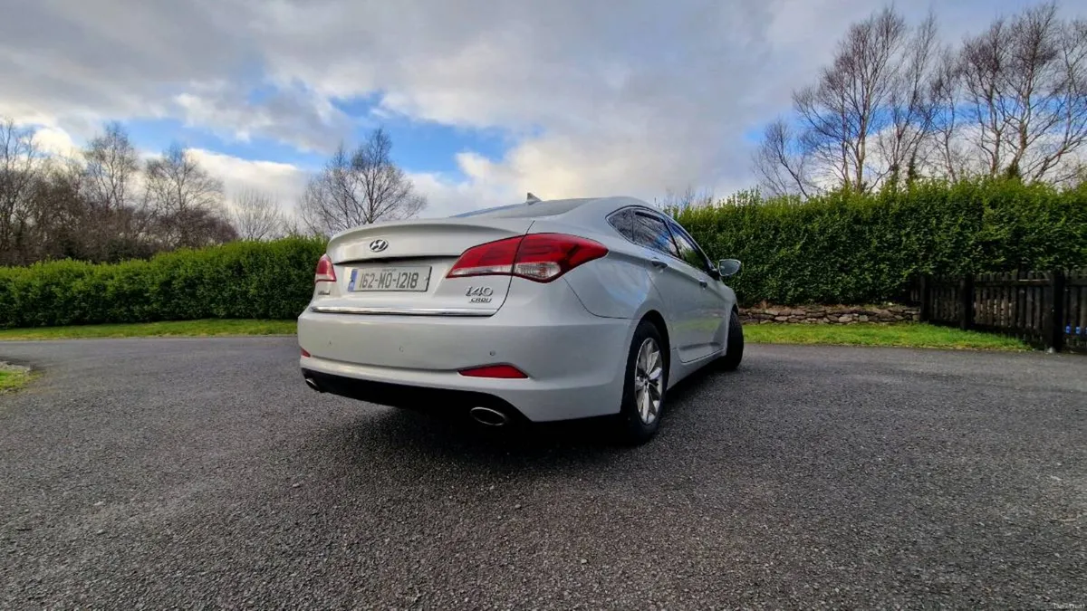 Hyundai i40 SE Nav 1.7 CRDI - Image 3