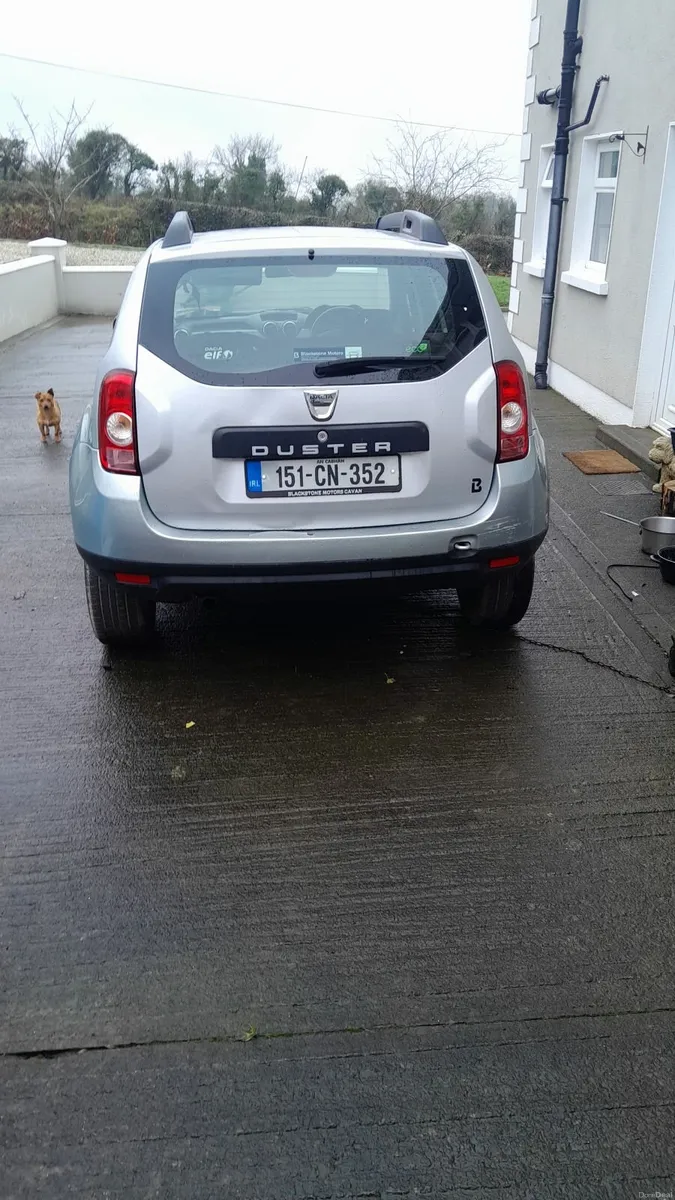 Dacia Duster 2015 - Image 3