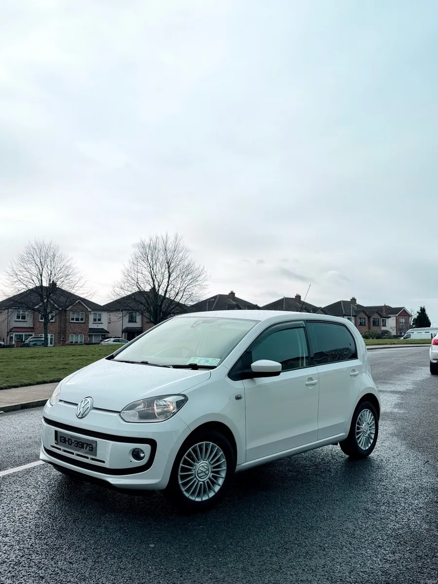 Vw Up 1.0 Petrol Automatic Nct 05/26 & Tax 03/26 - Image 1
