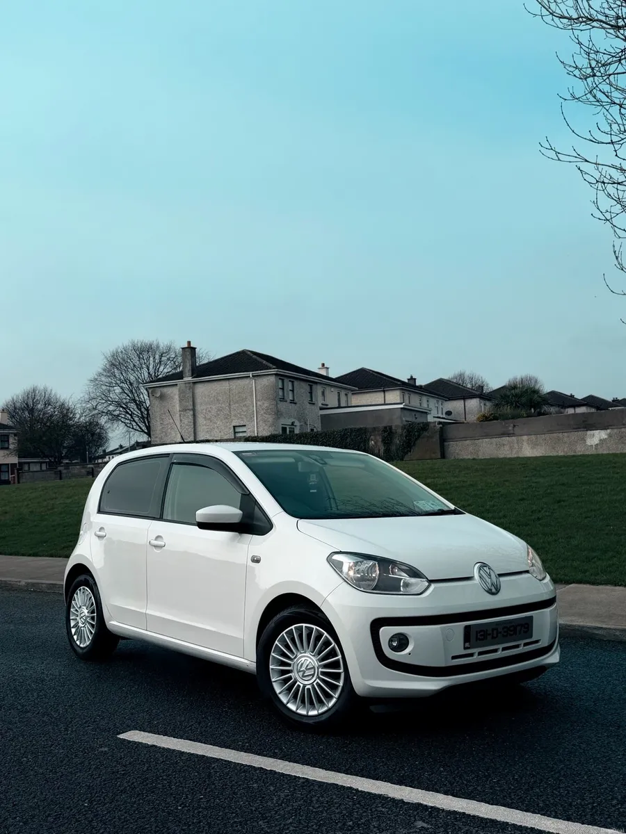 Vw Up 1.0 Petrol Automatic Nct 05/26 & Tax 03/26 - Image 3
