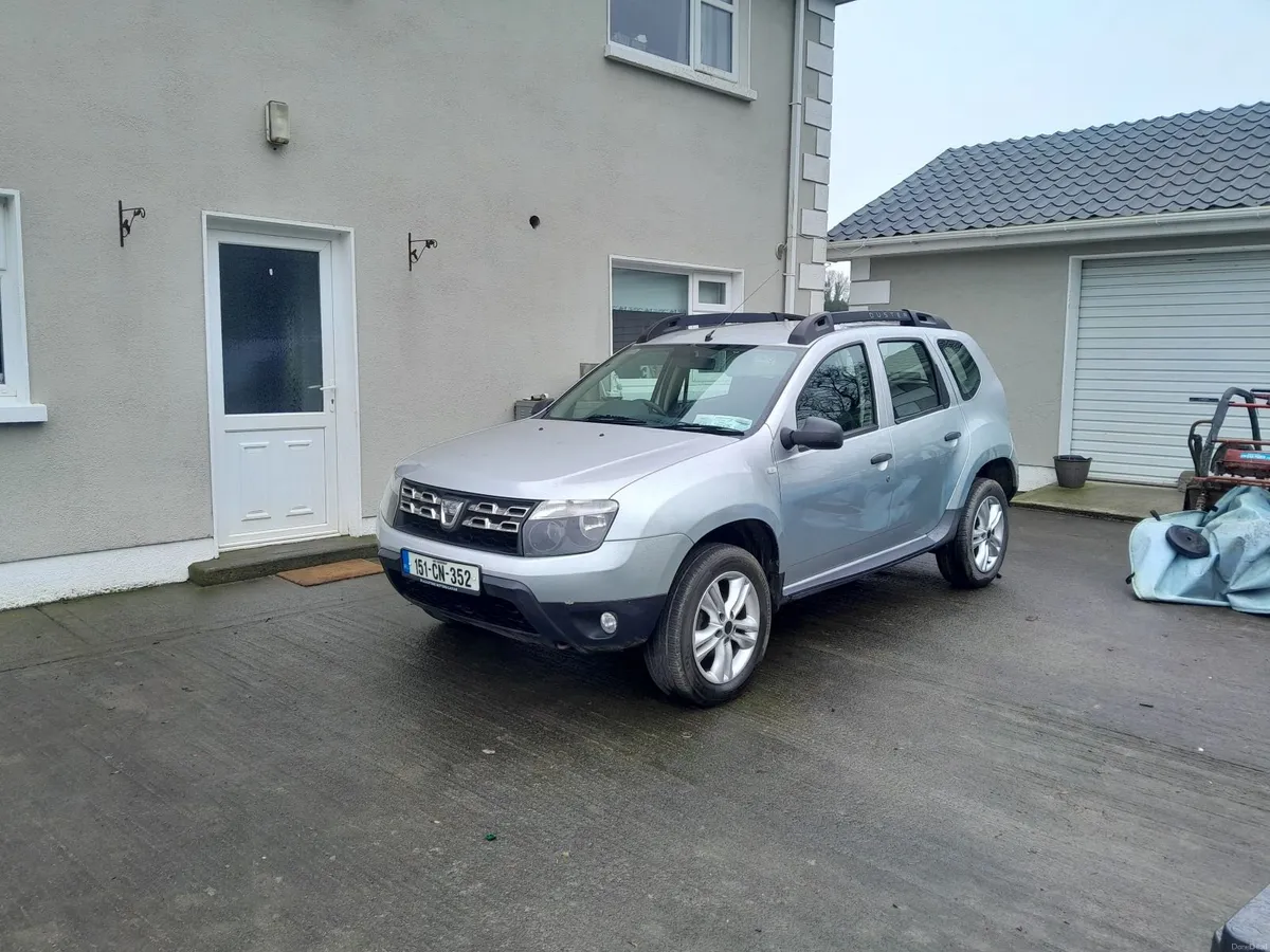 Dacia Duster 2015 - Image 1