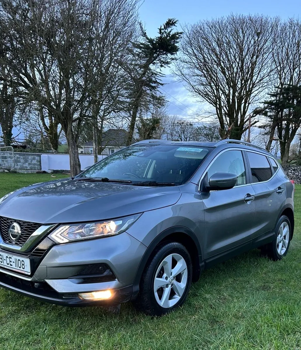 2019 Nissan Qashqai Sv Premium - Image 2