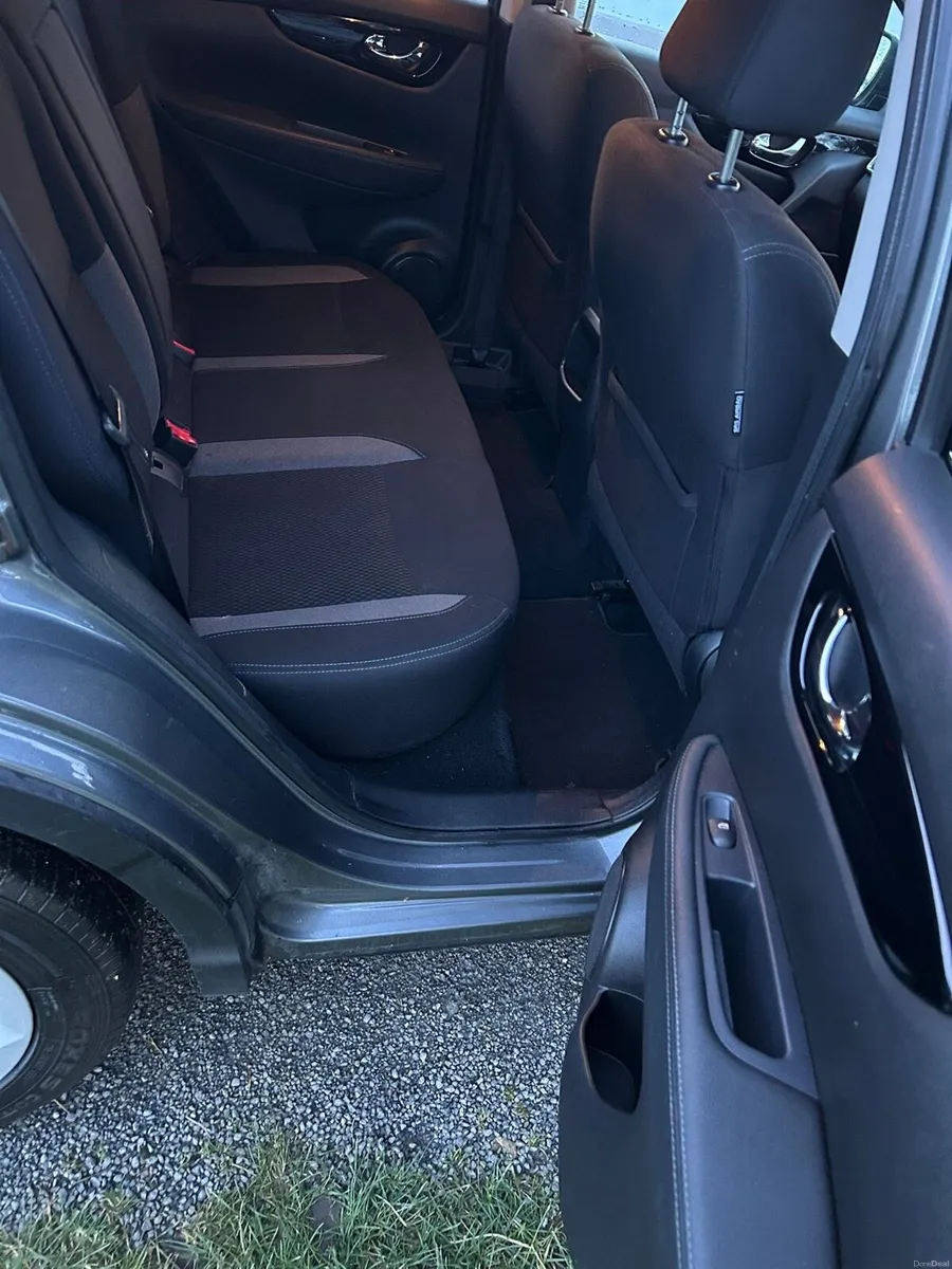 2019 Nissan Qashqai Sv Premium - Image 3