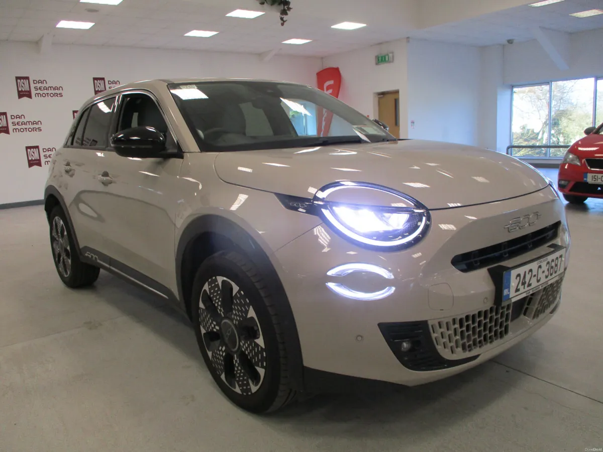 Fiat 600 MHEV LA PRIMA  2024 - Image 3