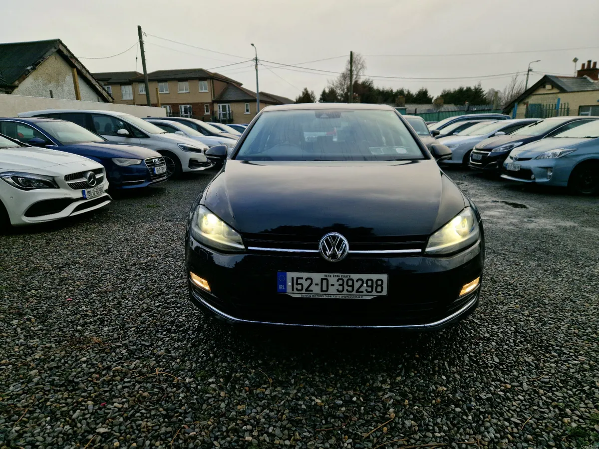 2015 VOLKSWAGEN GOLF|1.4 TSI Highline Auto - Image 2