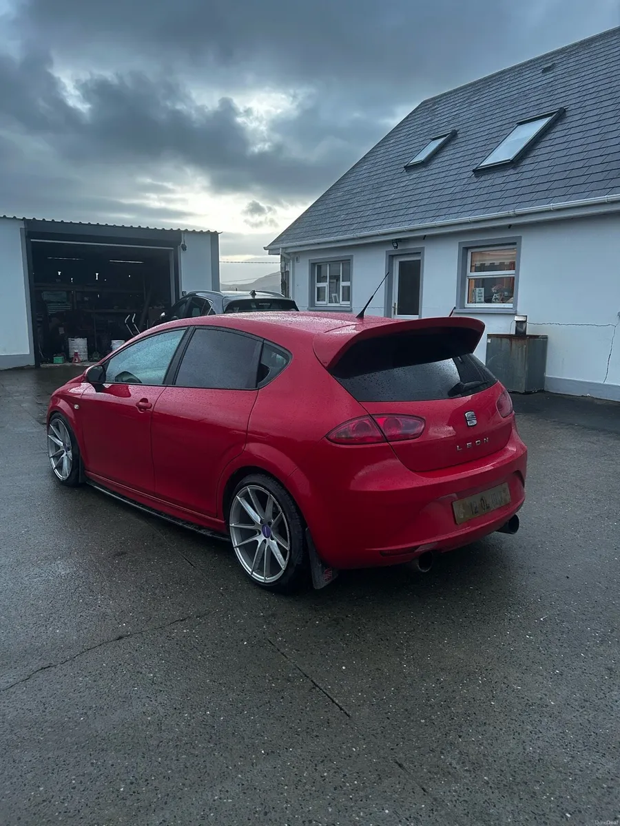 Seat Leon 1.6tdi - Image 3