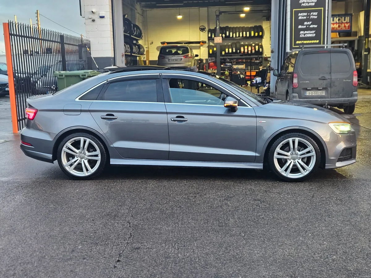 A3 1.4 TFSI 150 S Line – Automatic – Pan Roof - Image 4