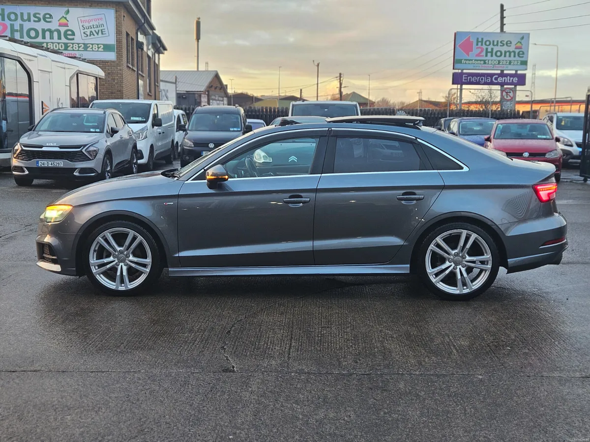 A3 1.4 TFSI 150 S Line – Automatic – Pan Roof - Image 3