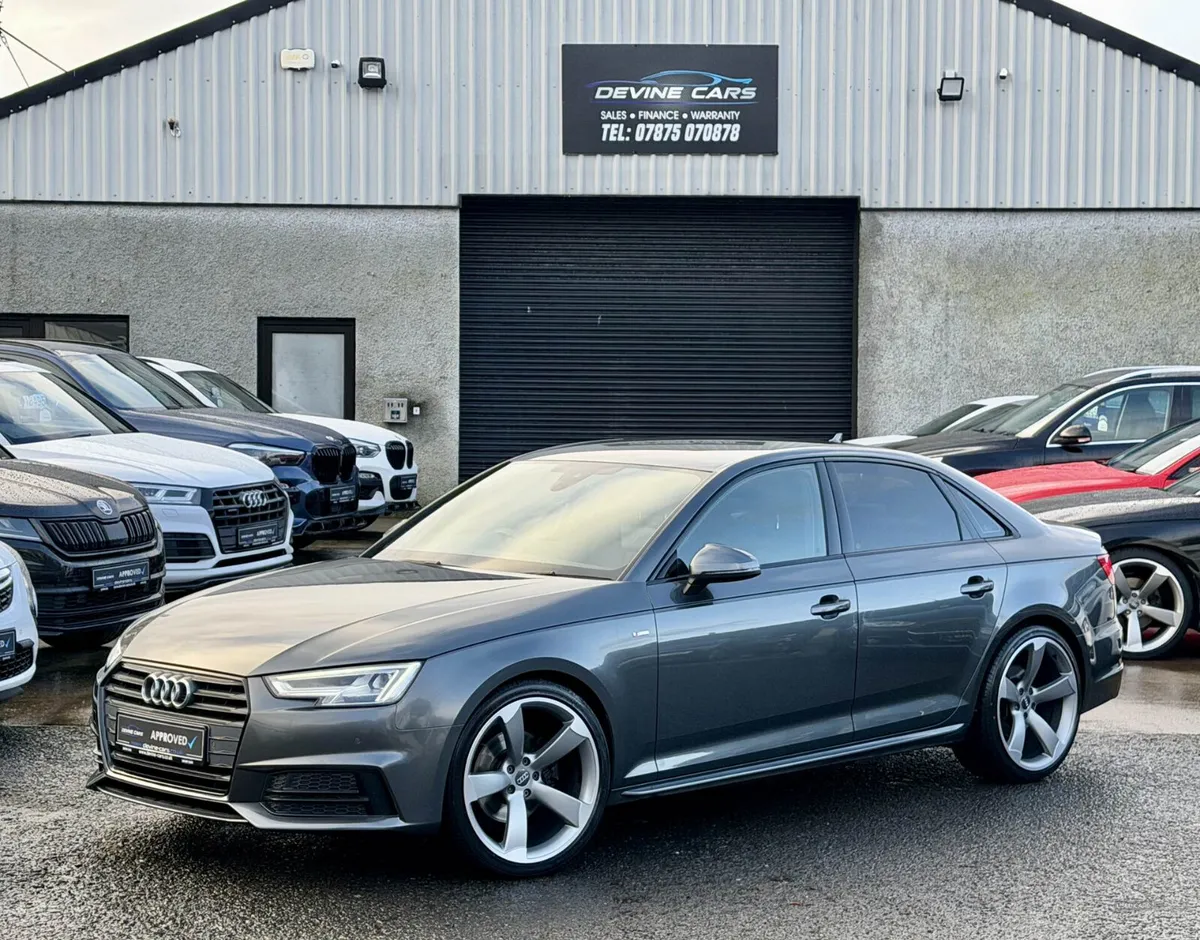 2016 Audi A4 S Line S Tronic - Image 3