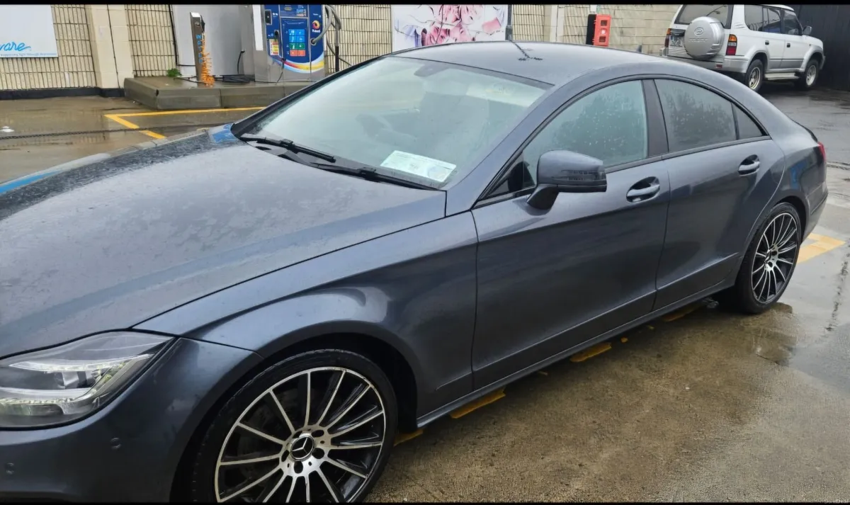 Mercedes-Benz CLS 2017 - Image 4