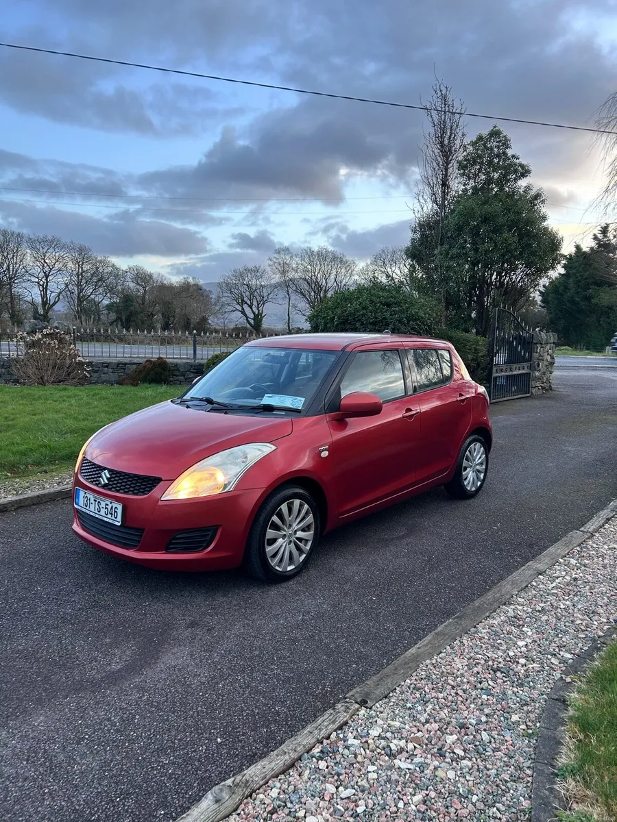 2013 Suzuki swift diesel - Image 3