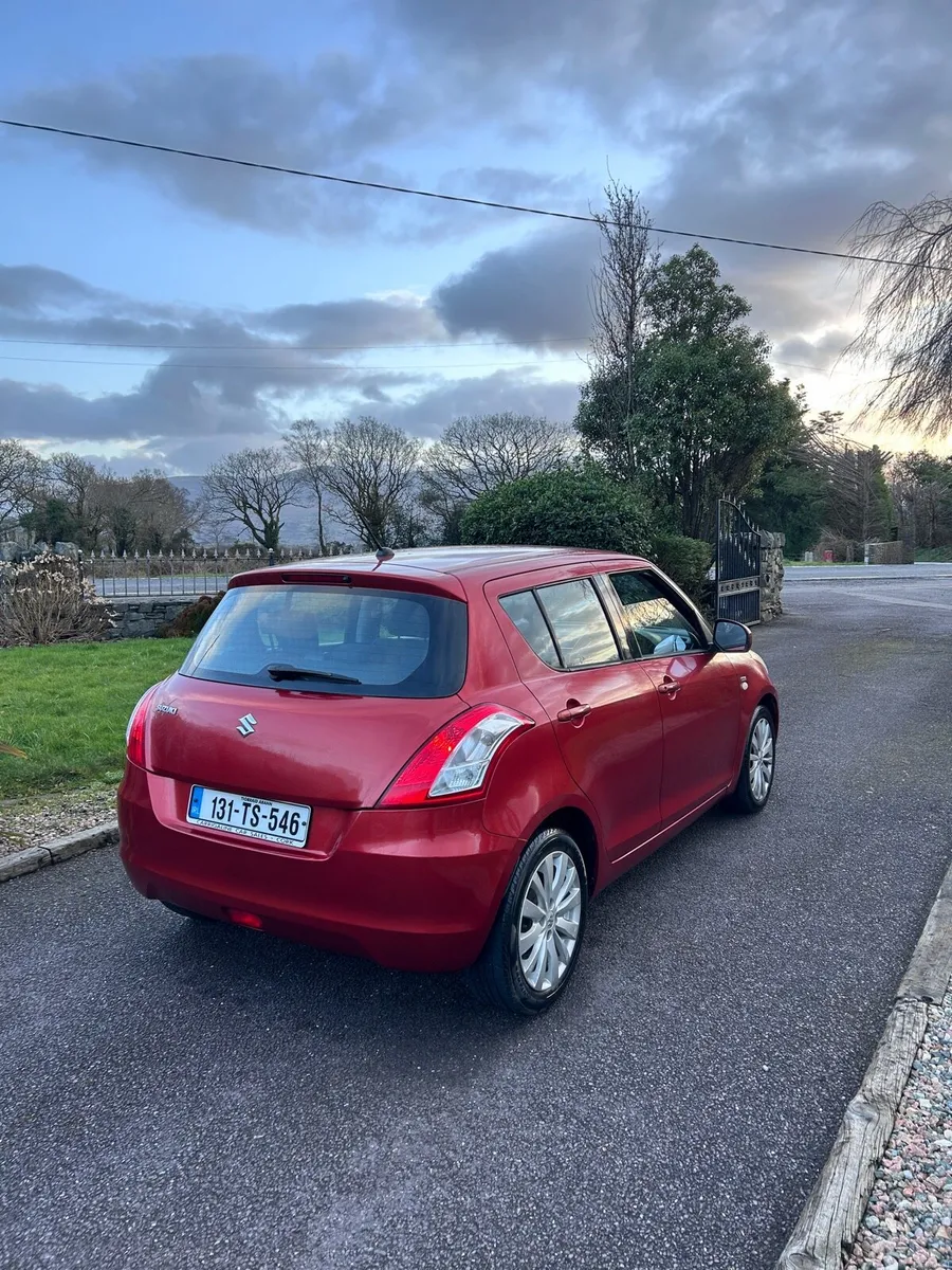 2013 Suzuki swift diesel - Image 4