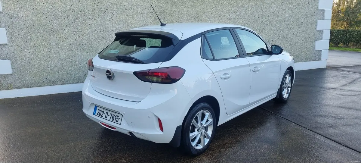 202 Opel Corsa 1.2 SC Low kms, F/S/H-Nice exmaple - Image 4