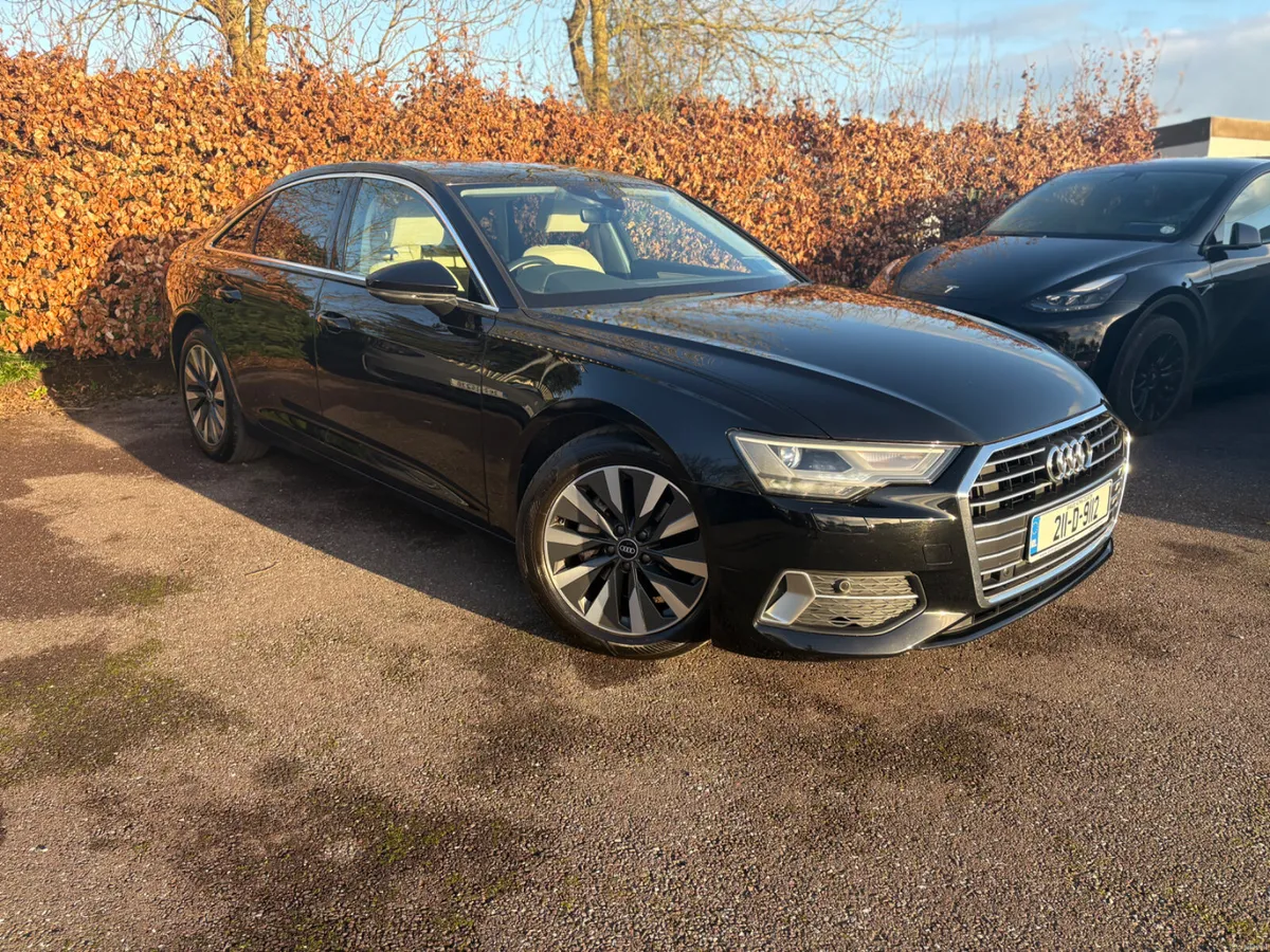 A6 SE 204BHP AUTO | 1 OWNER | TINY KMS - Image 1