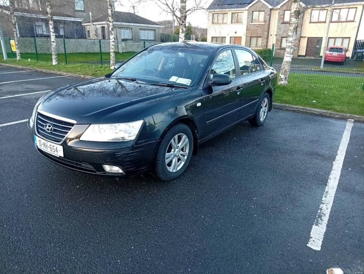 2010 Hyundai sonata 2 ltr crdi - Image 3