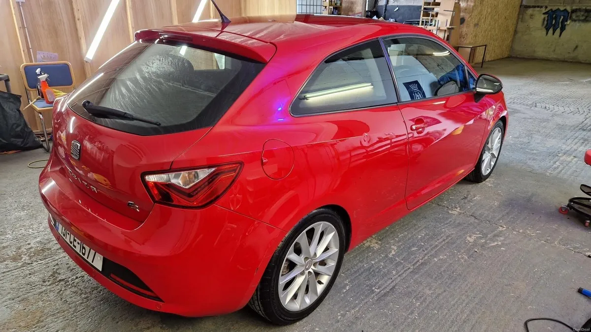 2013 Seat Ibiza - Image 2