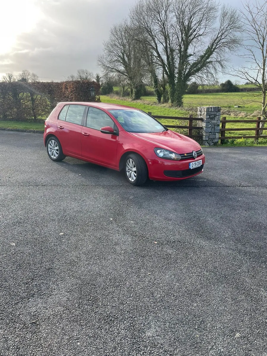 Volkswagen Golf 2012 - Image 1
