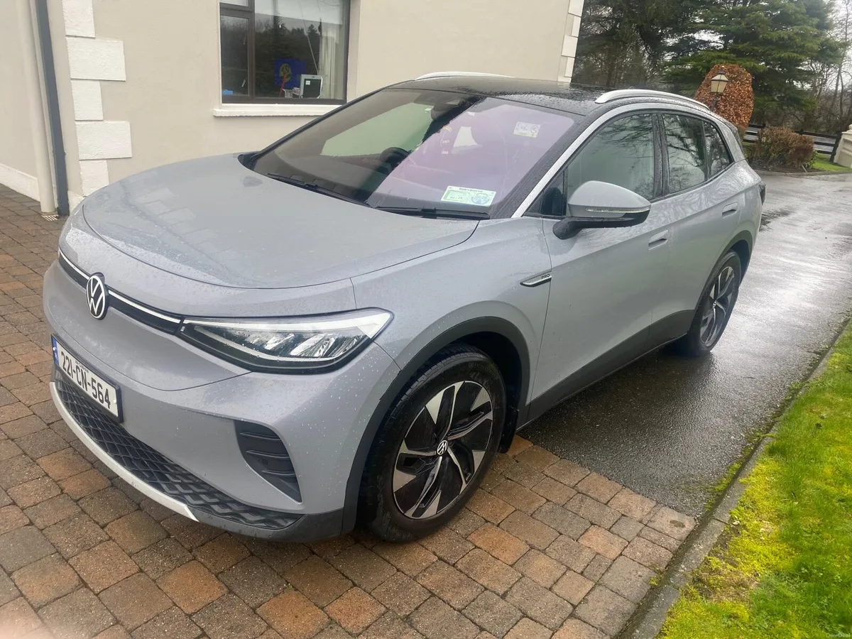 Volkswagen ID.4 Pro. 2022 - Image 3