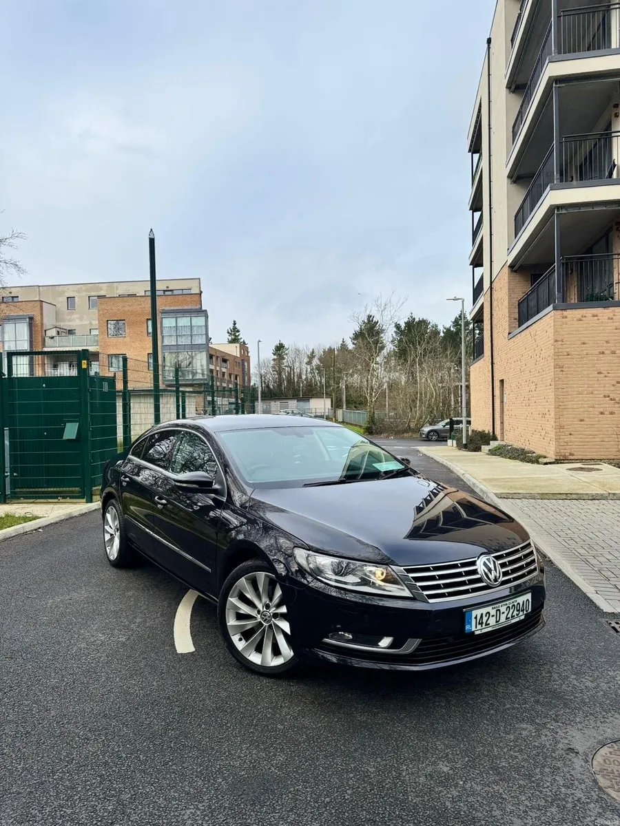 VOLKSWAGEN CC 2.0 TDI GT BLUEMOTION 140PS - Image 3