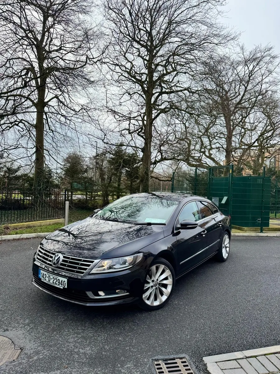 VOLKSWAGEN CC 2.0 TDI GT BLUEMOTION 140PS - Image 1