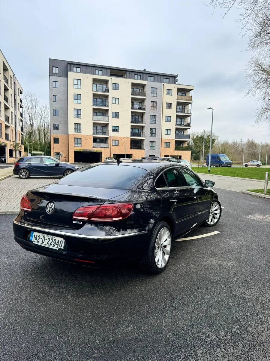 VOLKSWAGEN CC 2.0 TDI GT BLUEMOTION 140PS - Image 4