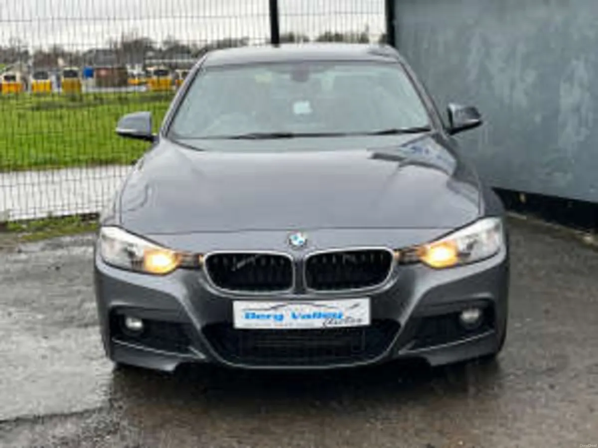 BMW 3-Series 2015 - Image 2