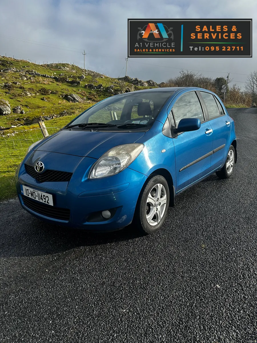 Toyota Yaris 2010 - Image 4