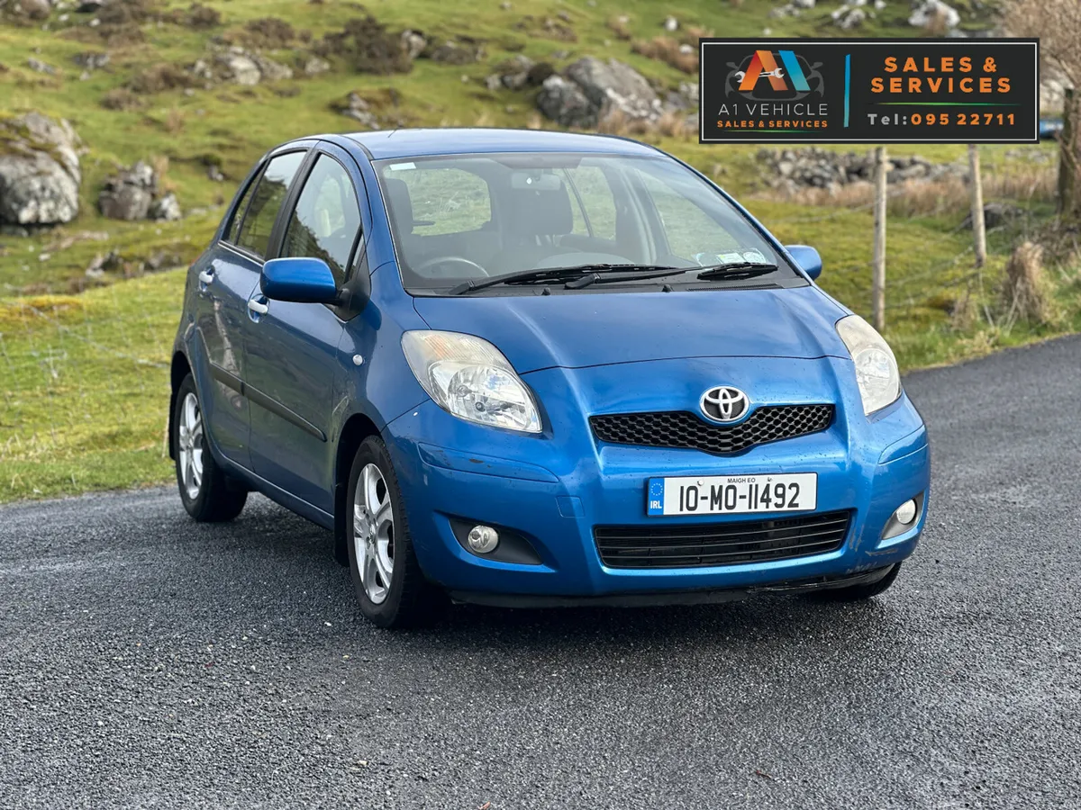 Toyota Yaris 2010 - Image 1