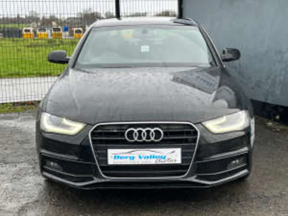 Audi A4 2014 - Image 2