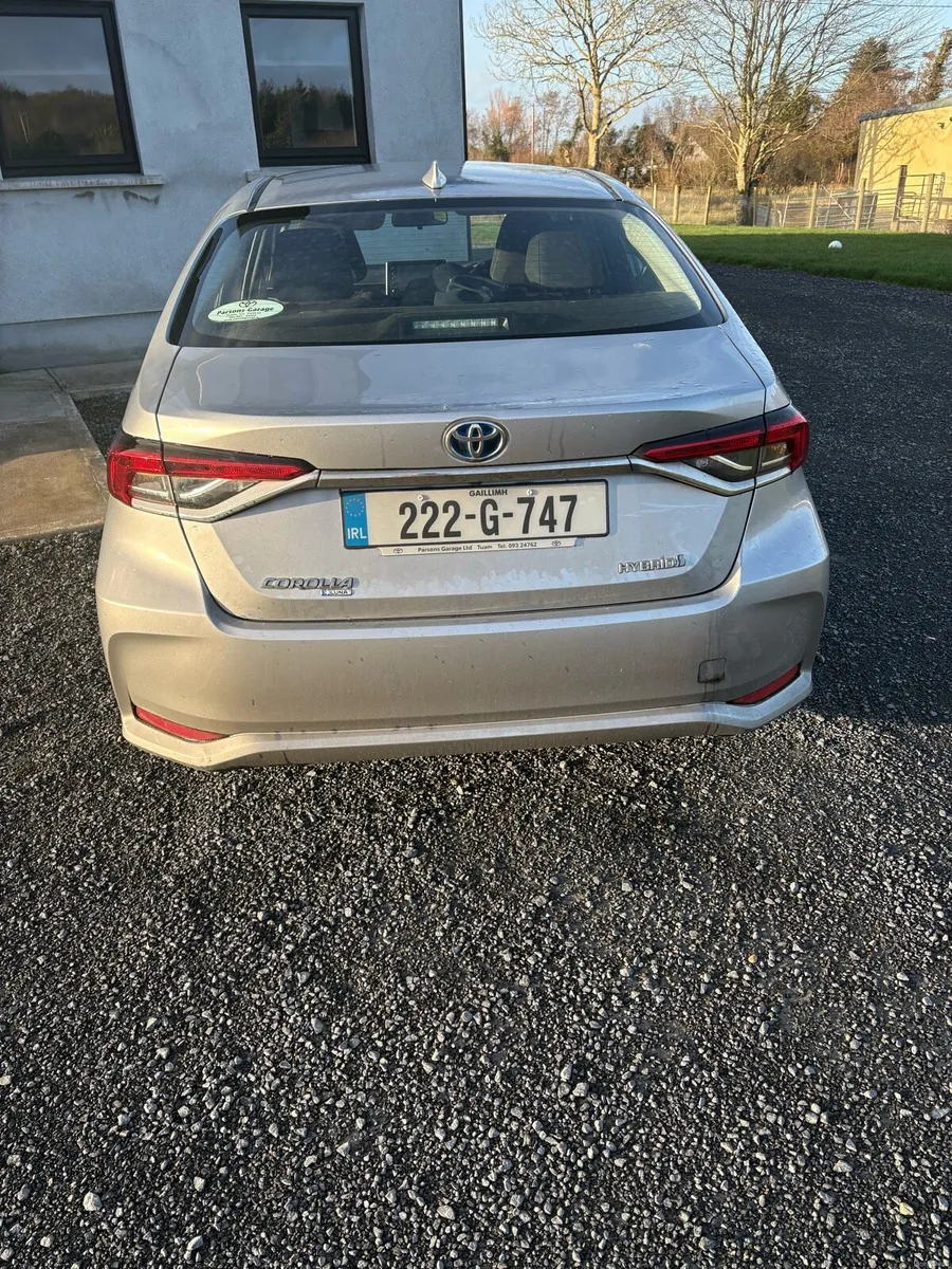 Toyota Corolla - Image 4