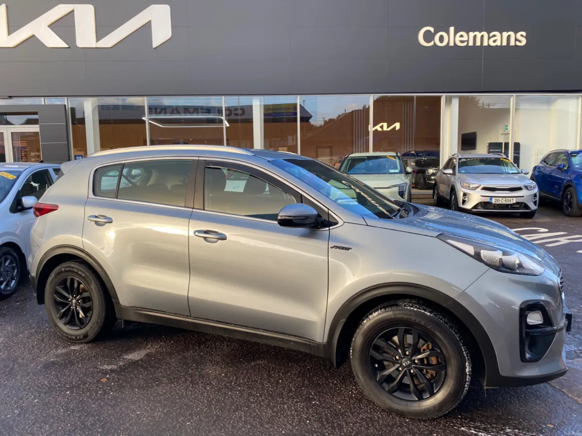 Kia Sportage K2 1.6 Diesel 2019 (191) - Image 2