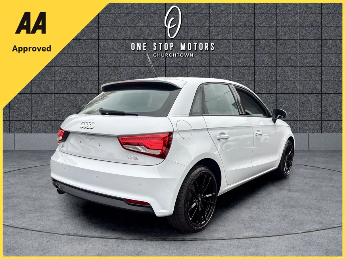 2016 Audi A1 1.0TFSI AUTO *43,000KMS* AS NEW/1OWNE - Image 3