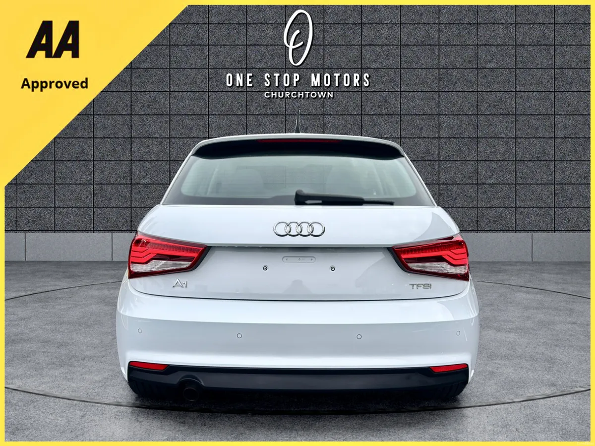 2016 Audi A1 1.0TFSI AUTO *43,000KMS* AS NEW/1OWNE - Image 4