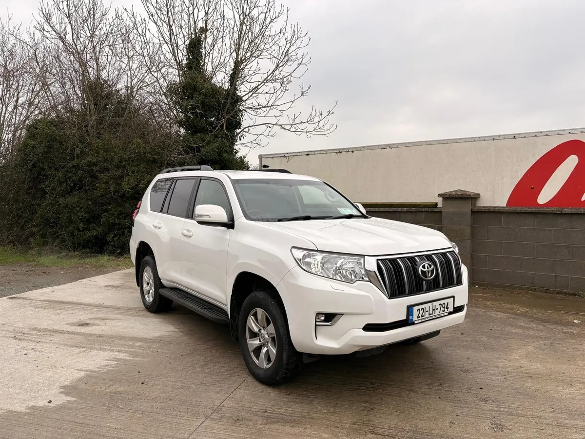 Toyota Land Cruiser 2022 - Image 1