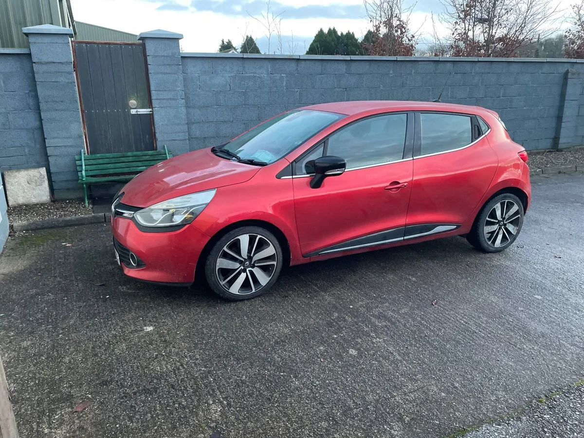 Renault Clio 2014 - Image 1
