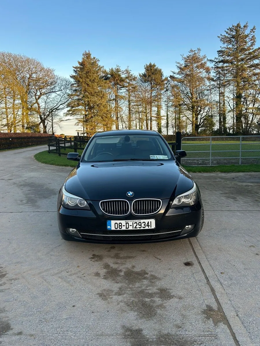 BMW 525D - Image 1