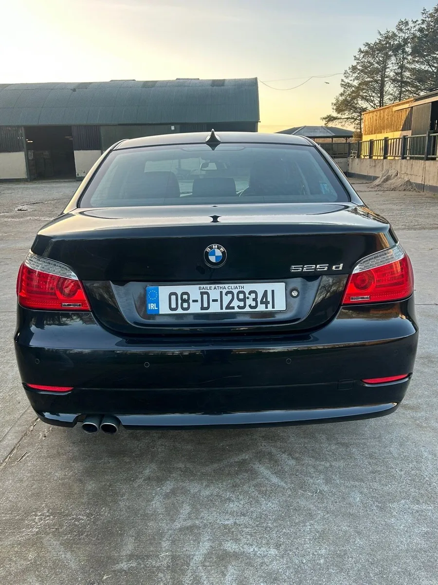 BMW 525D - Image 4