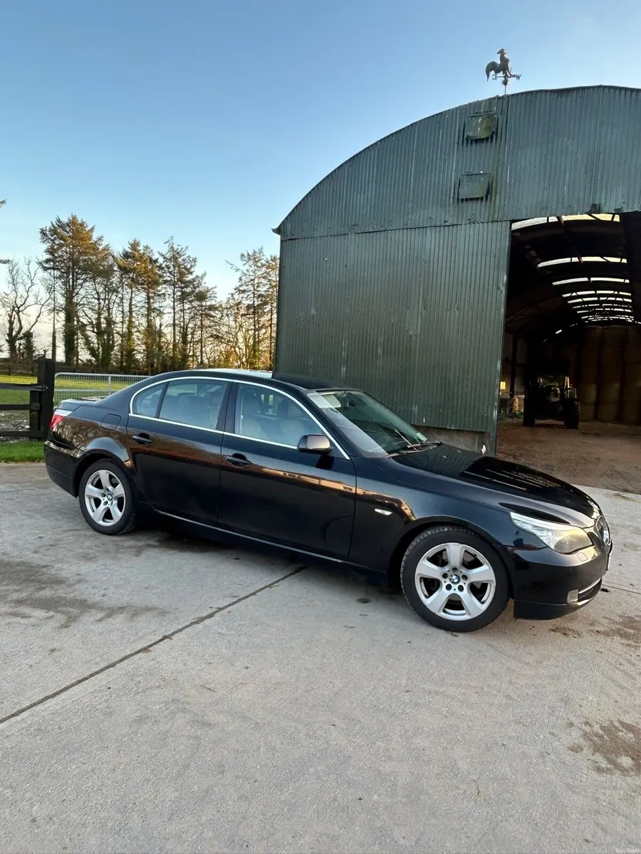 BMW 525D - Image 3
