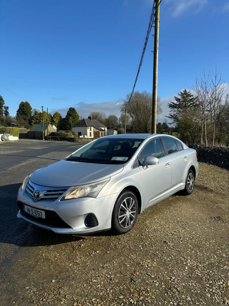 141 Toyota AVENTIS  DIESEL  Long  Nct - Image 2