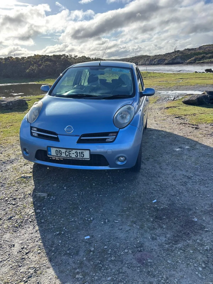 Nissan Micra  for sale - Image 1