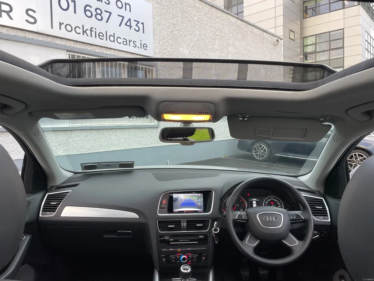 2.0 TDI - SUNROOF - BLUETOOTH STREAMING - NEW NCT - Image 3