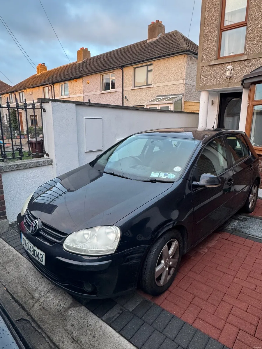 Volkswagen Golf 1.4 - 2007 - Image 2