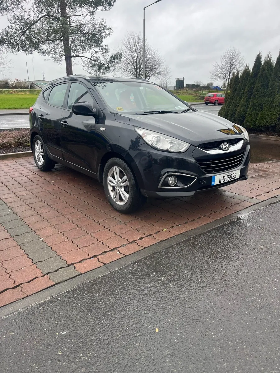 Hyundai ix35 2011 - Image 1