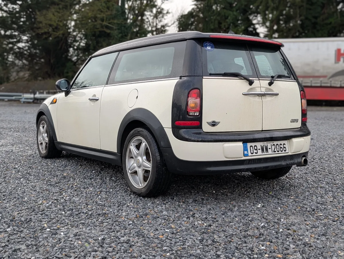2009 Mini Cooper 1.6 petrol - Image 4
